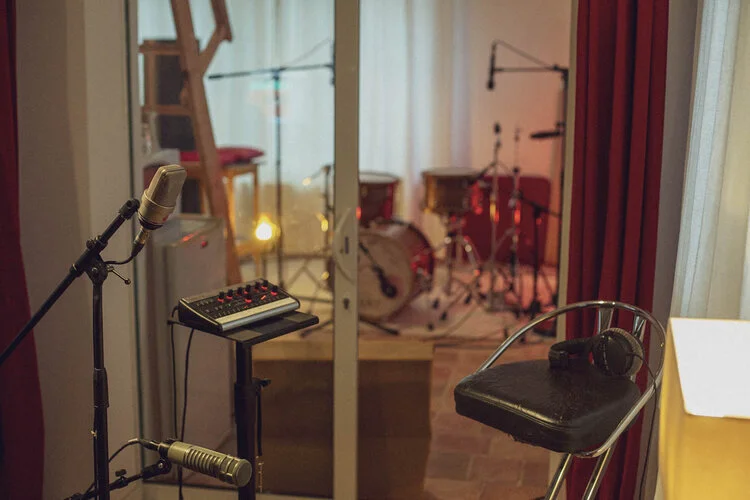 Studio d’enregistrement Salon-de-Provence