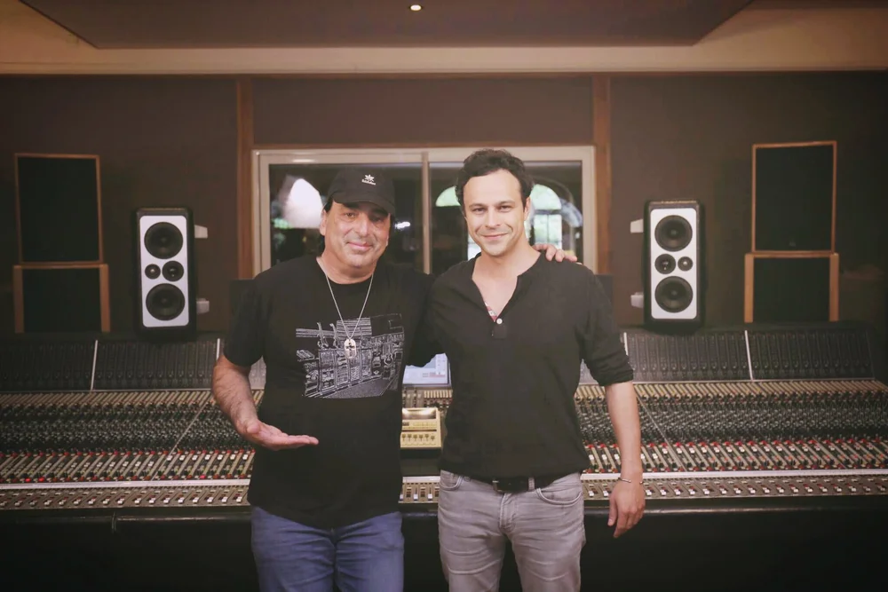 Seminar with Chris Lord-Alge