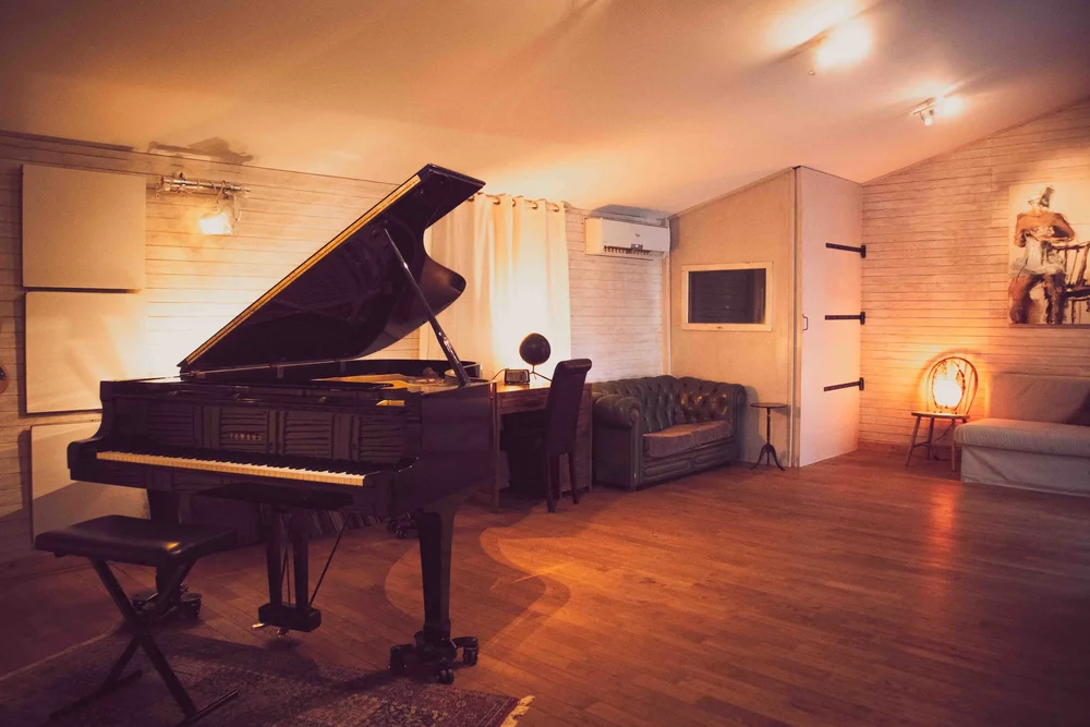 Recording studio Eole