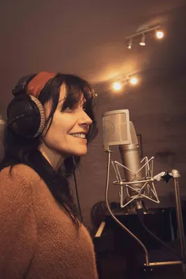 Session at Studio Eole