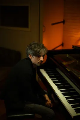Session at Studio Eole