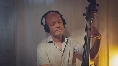 Session at Studio Eole