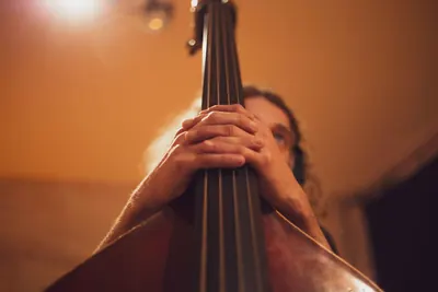Session at Studio Eole