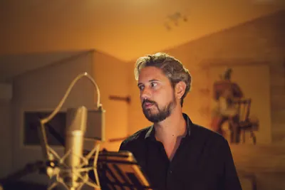 Session at Studio Eole