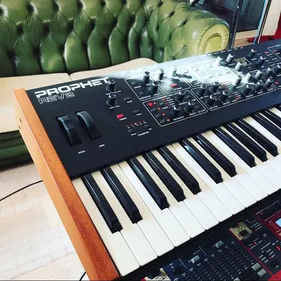Session at Studio Eole