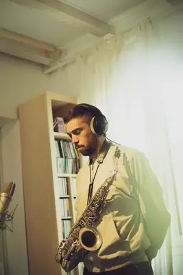 Séance au Studio Eole
